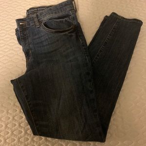 Gap skinny jeans